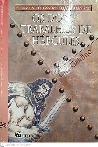 Livro os Doze Trabalhos de Hércules Autor Galdino, Luiz (2000) [usado]
