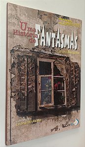 Livro Uma História de Fantasmas Autor Bergallo, Laura (2001) [usado]