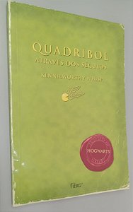 Livro Quadribol Através dos Séculos Autor Rowling, Joanne K. (2001) [usado]