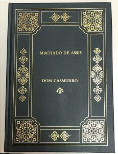 Livro Dom Casmurro Autor Assis, Machado de (1994) [usado]