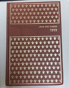 Livro 1919 Autor Passos, John dos (1975) [usado]