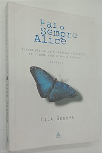 Livro para Sempre Alice Autor Gnova, Lisa (2009) [usado]