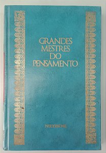 Livro Nietzsche - Coleção Grandes Mestres do Pensamento 4 Autor Nietzche, Frederic [usado]