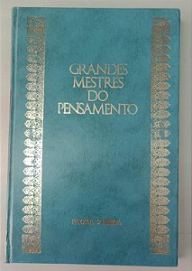 Livro Padre Vieira - Coleção Grandes Mestres do Pensamento 3 Autor Vieira, Padre Antônio [usado]