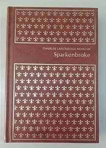 Livro Sparkenbroke - Coleção Clássicos Modernos 23 / Abril Autor Morgan, Charles Langbridge (1974) [usado]