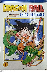Gibi Dragon Ball #1 Autor (2012) [usado]