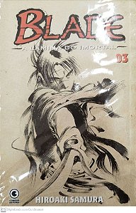 Gibi Blade #3 Autor (2004) [seminovo]