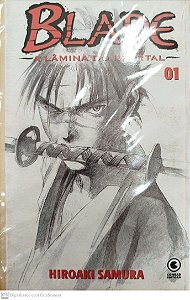 Gibi Blade #1 Autor (2004) [seminovo]