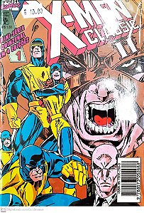 Gibi X-men Classic Ii #1 Autor (1995) [usado]
