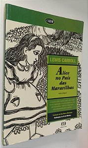 Livro Alice no País das Maravilhas Autor Carroll, Lewis (2016) [usado]