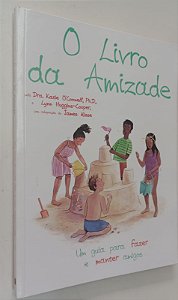 Livro o Livro da Amizade Autor O''conell, Katie (2022) [seminovo]