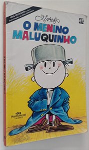 Livro o Menino Maluquinho Autor Ziraldo (2009) [usado]