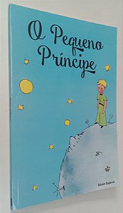 Livro o Pequeno Príncipe Autor Saint-exupéry, Antoine de [seminovo]