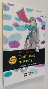 Livro Dani das Nuvens Autor Tutikian, Jane (2020) [seminovo]