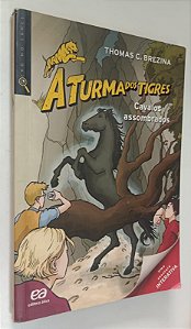 Livro a Turma dos Tigres: Cavalos Assombrados Autor Brezina, Thomas C. (2012) [usado]