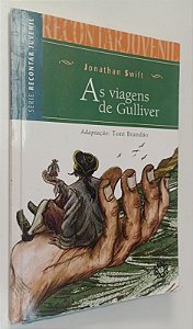 Livro as Viagens de Gulliver Autor Swift, Taylor (2012) [usado]