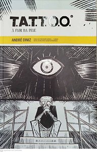 Gibi T.a.t.t.o.o.: À Flor da Pele Autor Diniz, André (2022) [seminovo]