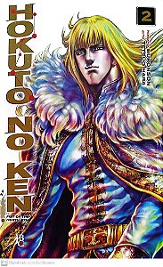 Gibi Hokuto no Ken: Fist Of The North Star #2 Autor (2019) [seminovo]