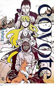 Gibi Coyote Autor (2021) [seminovo]