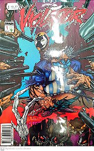 Gibi Violador #1 Autor (1997) [usado]