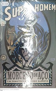 Gibi Super-homem: Morcego de Aço Autor (1994) [usado]