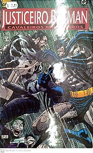 Gibi Justiceiro e Batman Autor (1996) [usado]