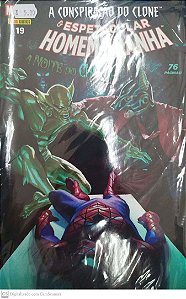 Gibi o Espetacular Homem-aranha #19 Autor (2018) [usado]
