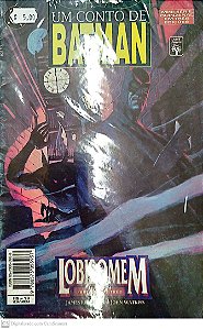 Gibi um Conto de Batman: Lobisomem #1 Autor (1996) [usado]
