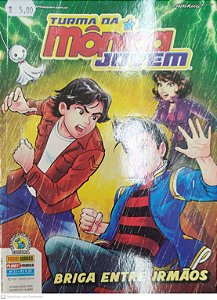 Gibi Turma da Mônica Jovem #23 Autor (2018) [seminovo]