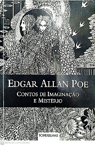Livro Contos de Imaginação e Mistério Autor Poe, Edgar Allan (2015) [usado]