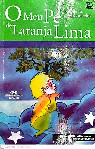 Livro o Meu Pé de Laranja Lima Autor Vasconcelos, José Mauro de (2005) [usado]