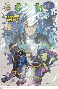 Gibi Cebola Jovem Especial #1 Autor (2010) [seminovo]