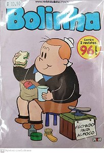 Gibi Bolinha #5 Autor (2012) [usado]