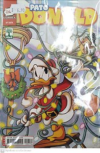 Gibi Pato Donald #2474 Autor (2017) [seminovo]