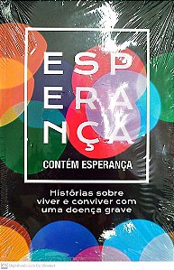 Livro Esperança Contém Esperança Autor Vários [novo]