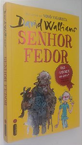 Livro Senhor Fedor Autor Walliams, David (2014) [usado]