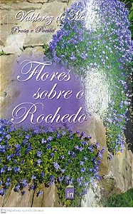 Livro Flores sobre o Rochedo Autor Mello, Valderez de (2008) [seminovo]