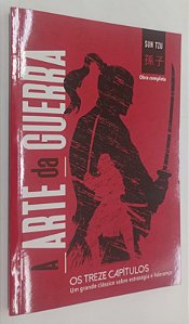 Livro a Arte da Guerra Autor Tzu, Sun (2017) [seminovo]