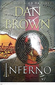 Livro Inferno Autor Brown, Dan (2013) [seminovo]