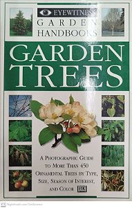 Livro Garden Trees - Eyewitness Handbooks Autor Vários (1996) [seminovo]