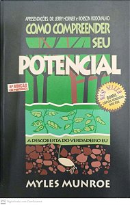 Livro Como Compreender seu Potencial Autor Munroe, Myles (1999) [usado]