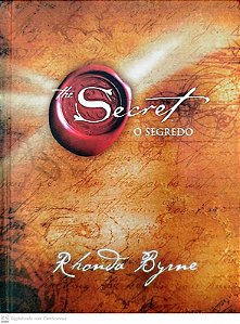 Livro o Segredo Autor Byrne, Rhonda (2007) [seminovo]