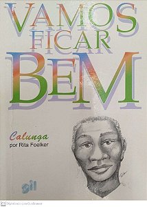 Livro Vamos Ficar bem Autor Foelker, Rita (2001) [usado]