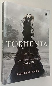 Livro Tormenta - Série Fallen Volume 2 Autor Kate, Lauren (2013) [usado]
