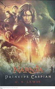 Livro Príncipe Caspian - as Crônicas de Nárnia Autor Lewis, C. S. (2008) [seminovo]