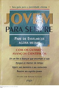 Livro Jovem para Sempre Autor Claflin (edit.), Edward (2004) [seminovo]