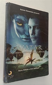 Livro Avatar: os Relatórios Confidenciais do Mundo de Pandora Autor Wilhem, Maria (2010) [usado]