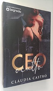 Livro Ceo Oculto Autor Castro, Cláudia (2022) [seminovo]