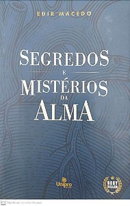 Livro Segredos e Mistérios da Alma Autor Macedo, Edir (2022) [seminovo]