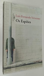 Livro os Espiões Autor Verissimo, Luis Fernando (2009) [seminovo]